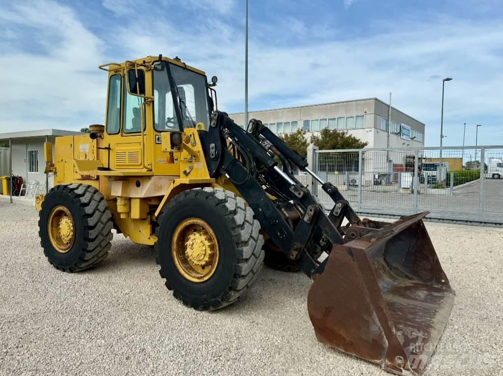 CAT IT 18 B Utovarivači na kotačima