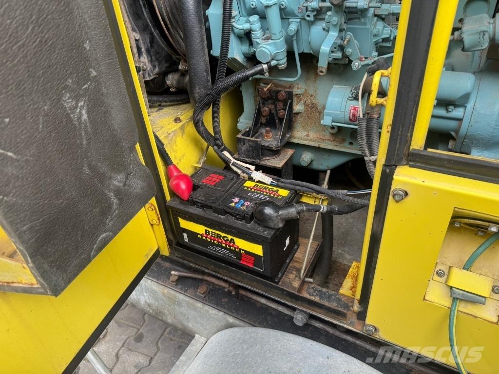 Denyo DCA 40 SSGK Dizel agregati