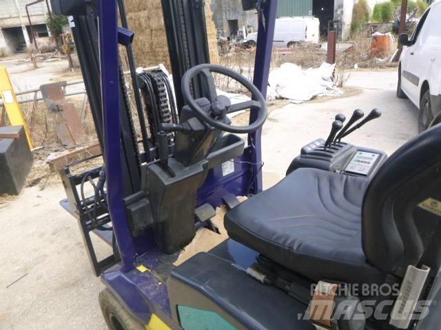 Komatsu FB18M-2R Električni viličari