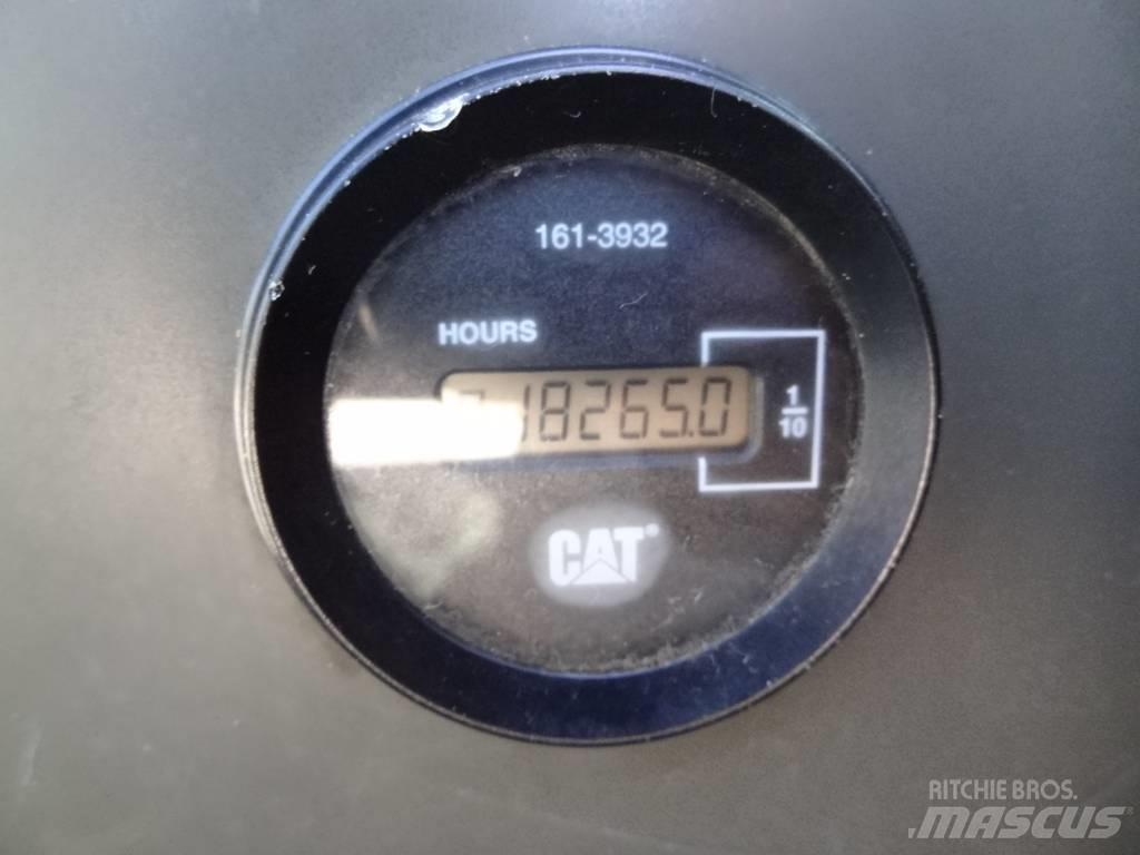 CAT 324 D L Bageri gusjeničari