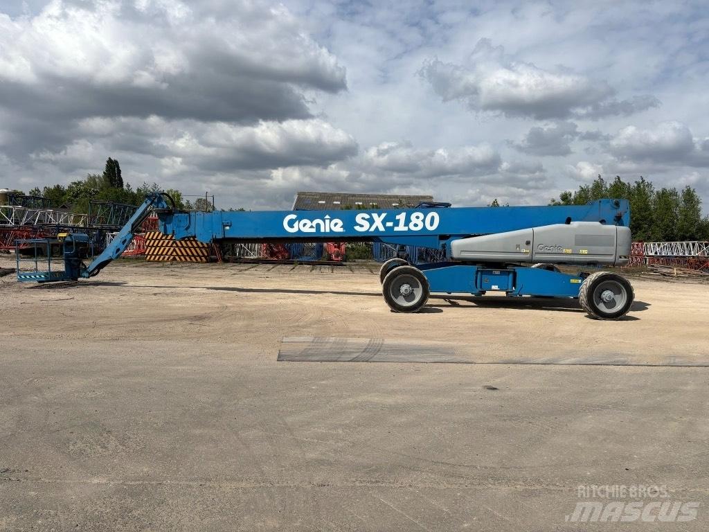 Genie SX 180 Teleskopske podizne platforme