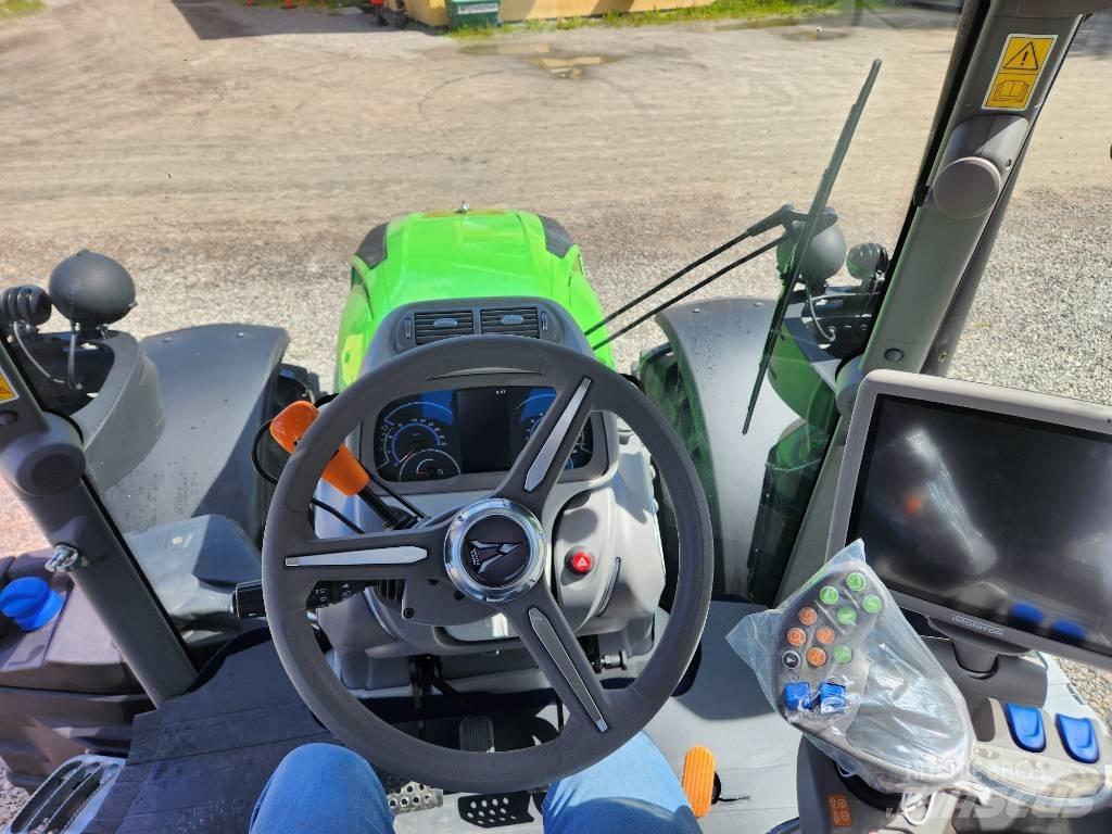 Deutz-Fahr 6190 TTV Traktori