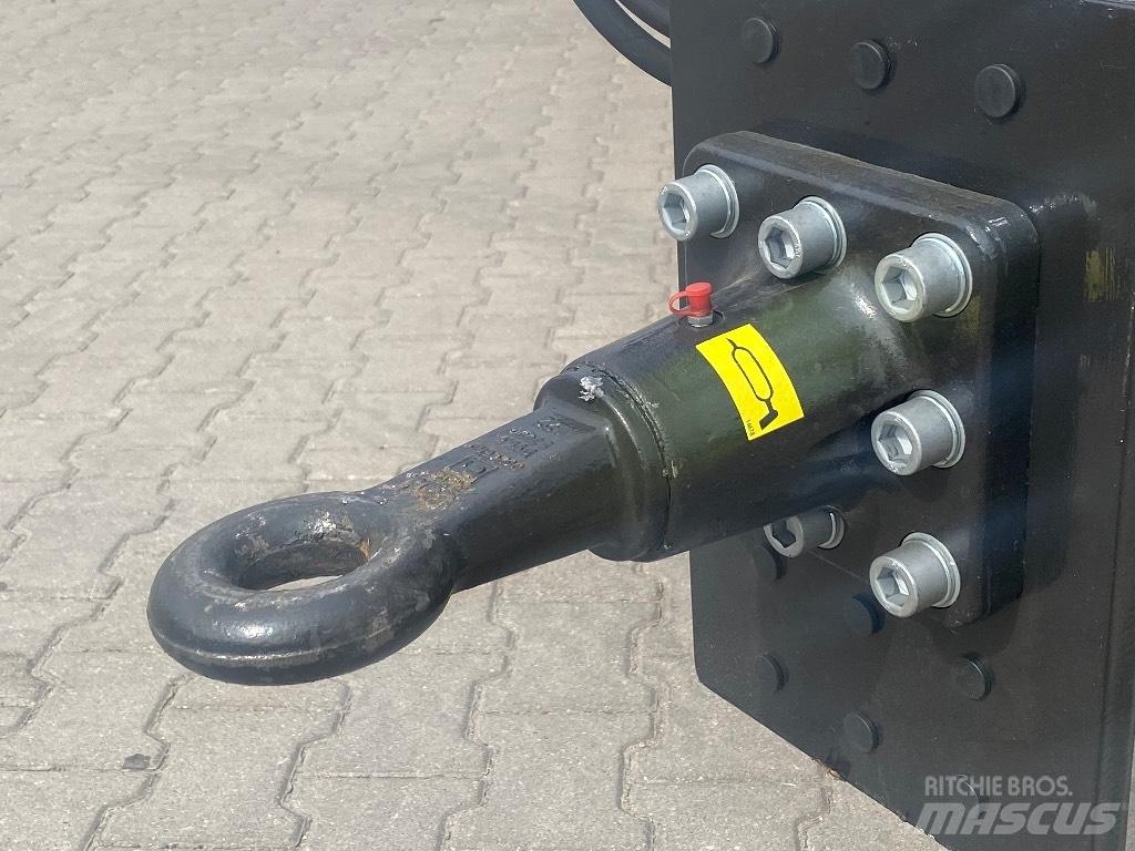 Metaltech PP20 Prikolice za zrno