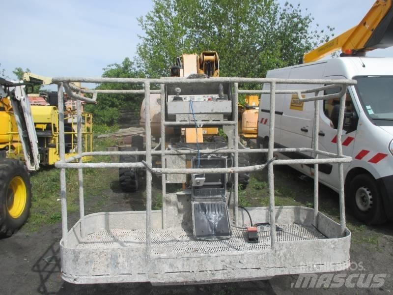 Manitou 160 ATJ Zglobne podizne platforme
