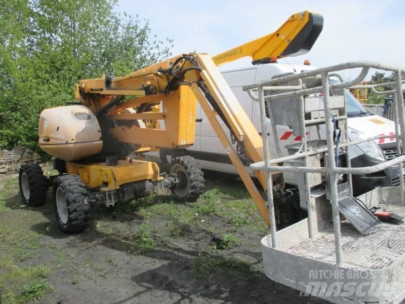 Manitou 160 ATJ Zglobne podizne platforme