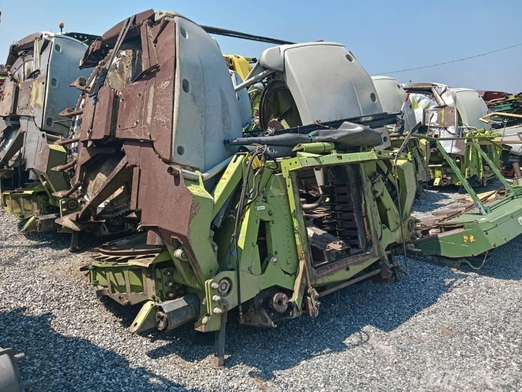 CLAAS Orbis 600 Strojevi za krmu na vlastiti pogon