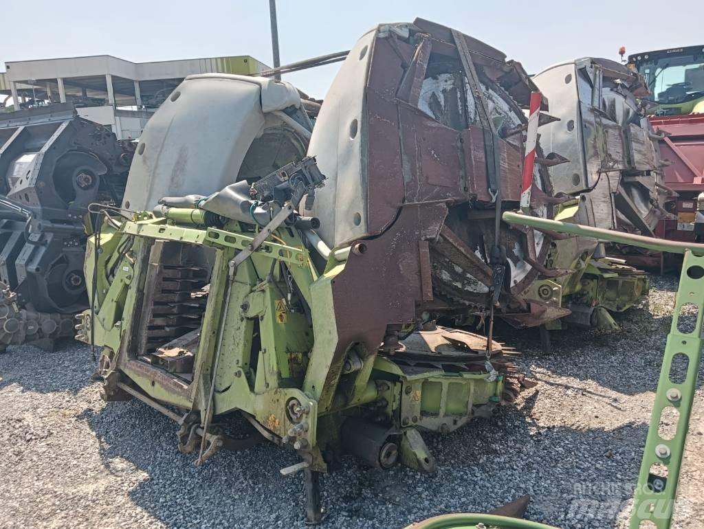 CLAAS Orbis 600 Strojevi za krmu na vlastiti pogon