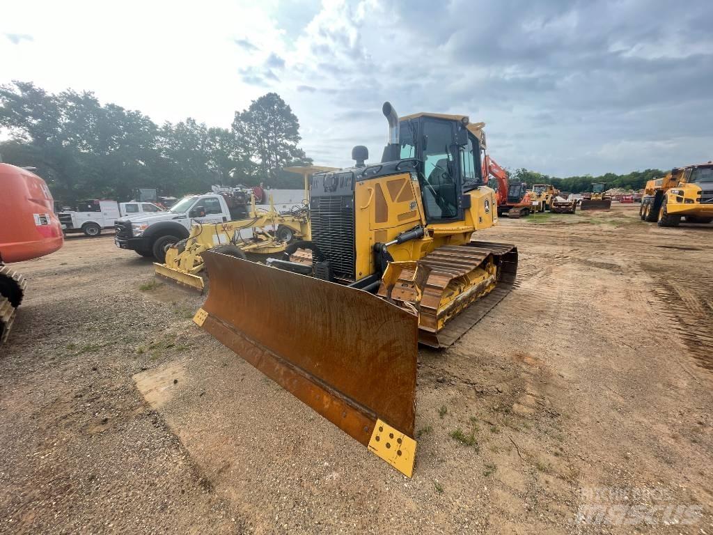 DEERE 700K LGP Buldožeri gusjeničari