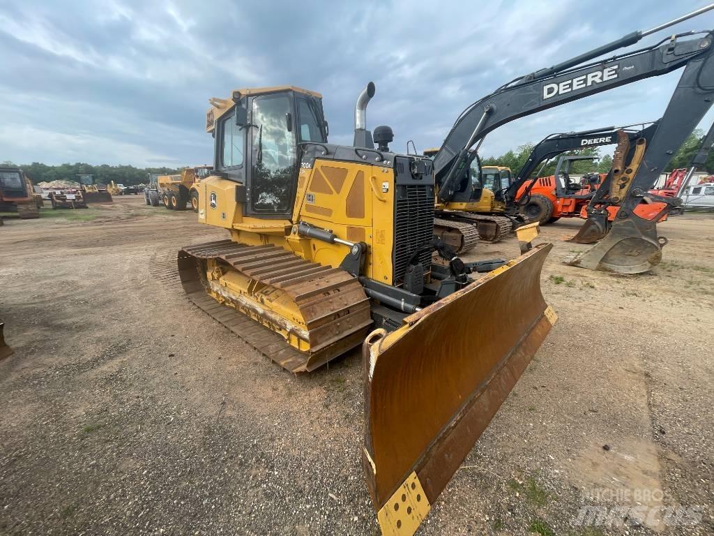 DEERE 700K LGP Buldožeri gusjeničari