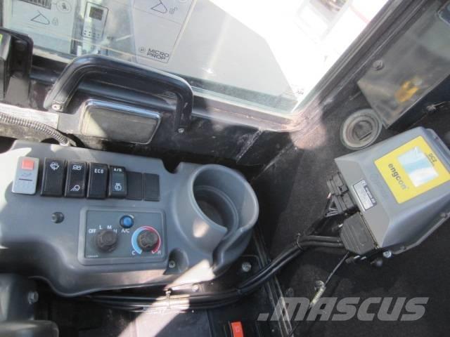 Yanmar Vio 57 Mini bageri <7t
