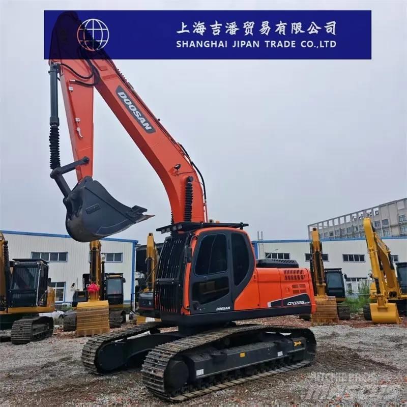 Doosan DX 225 Bageri gusjeničari