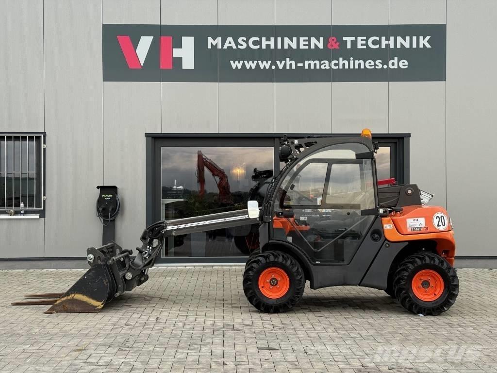 Ausa T 144 Teleskopski viličari