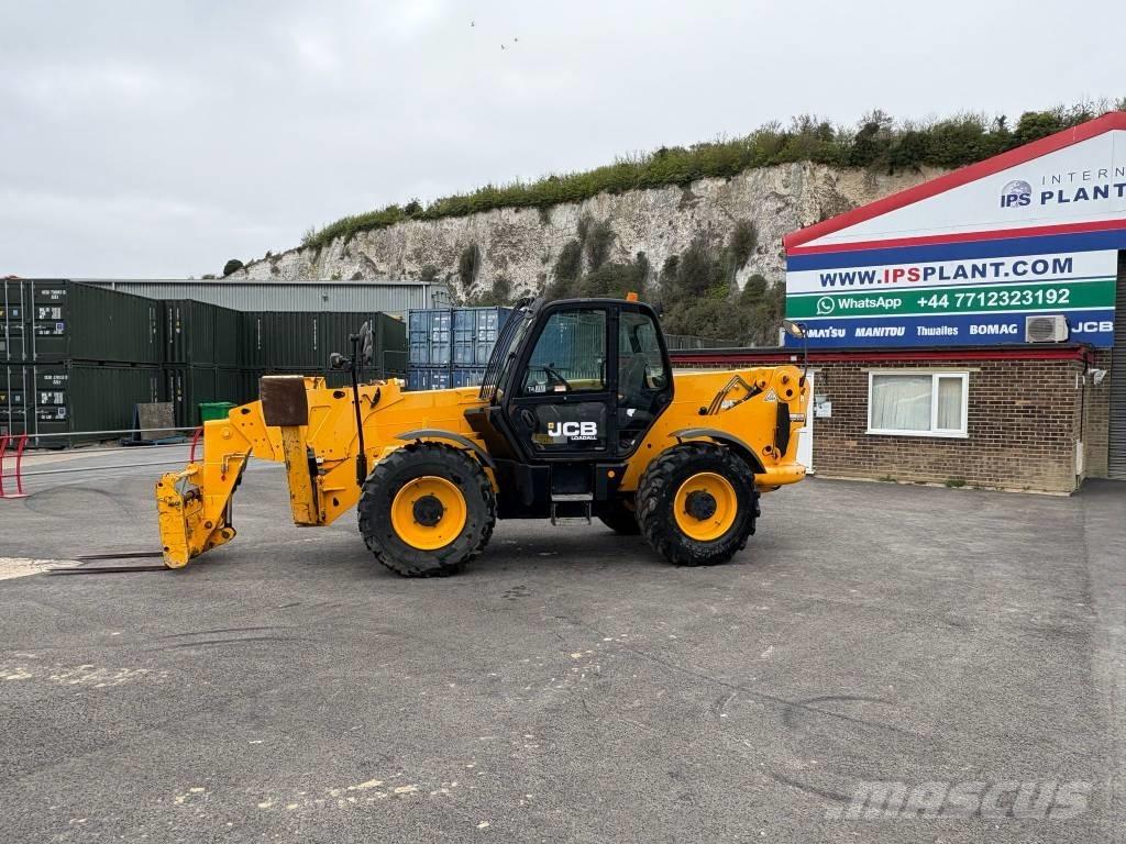 JCB 540-200 Teleskopski viličari