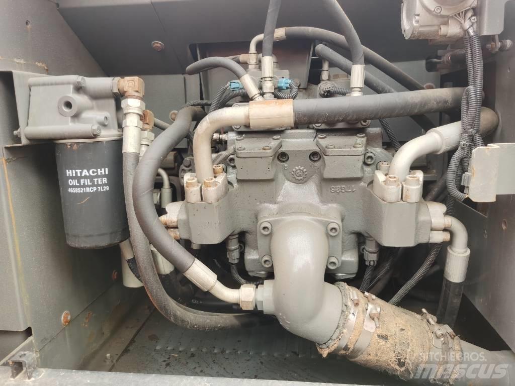 Hitachi ZX 200 Bageri gusjeničari