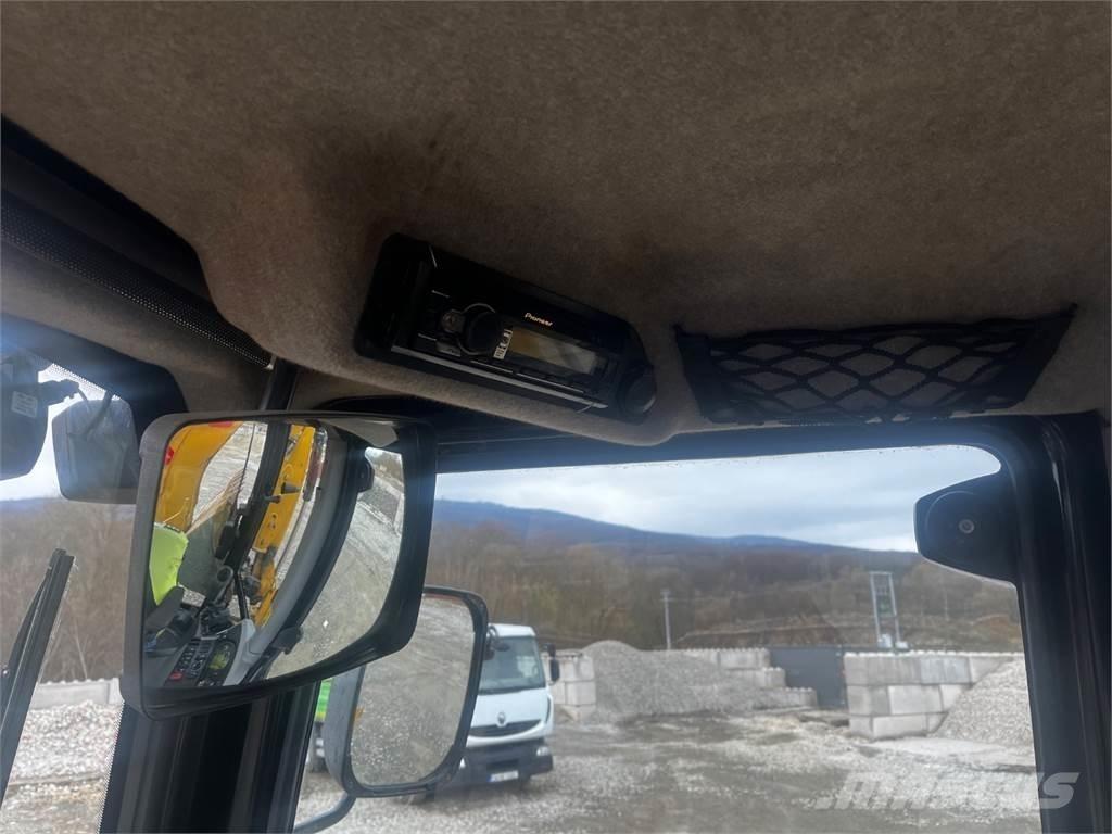 CAT 427 F2 4X4 Građevinarstvo – ostalo