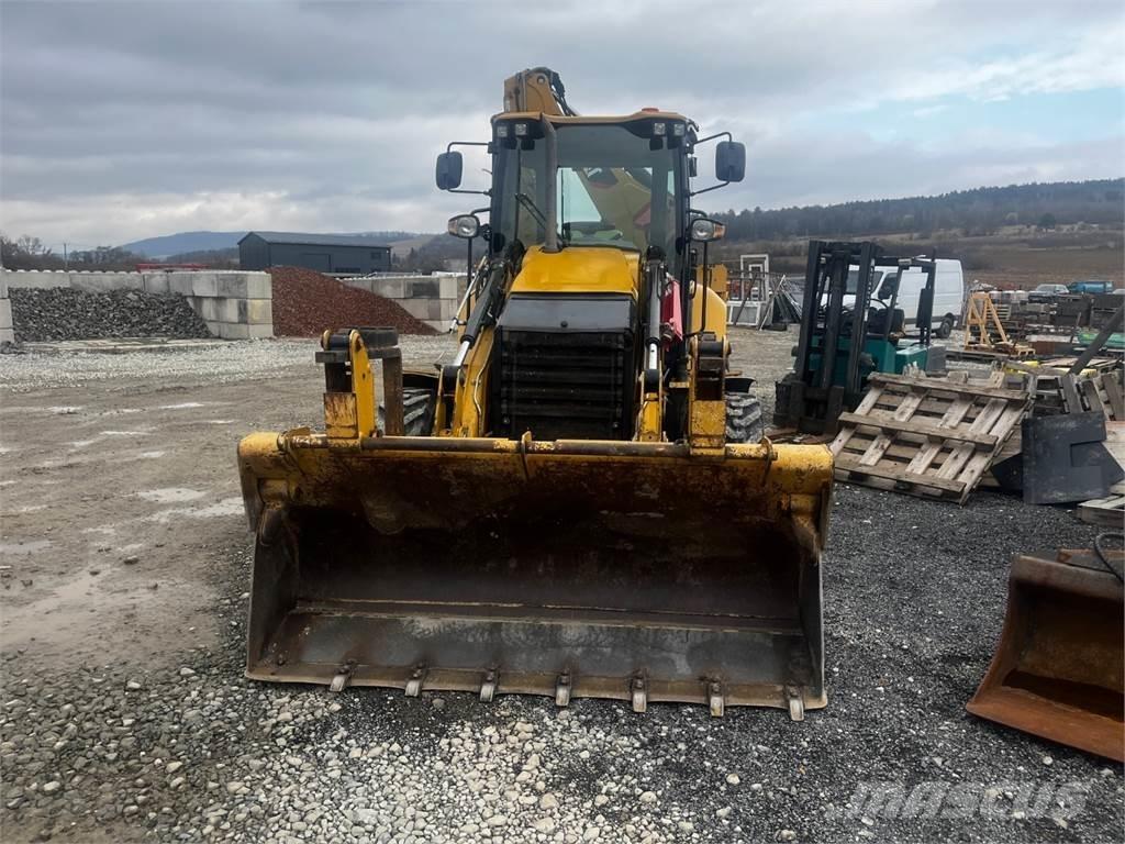 CAT 427 F2 4X4 Građevinarstvo – ostalo
