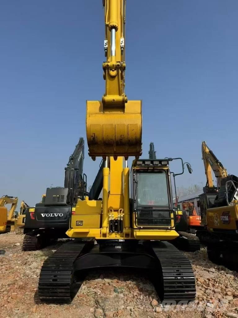 Komatsu PC 220-8 Bageri gusjeničari