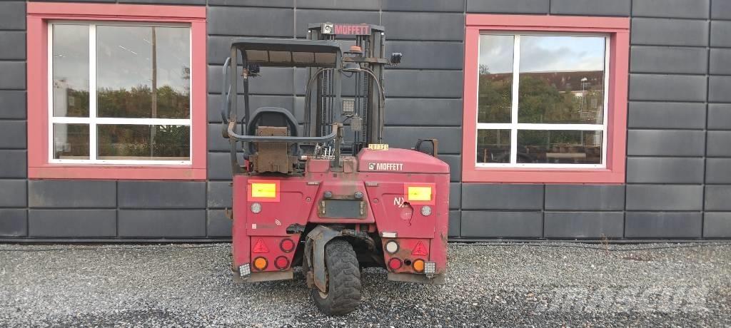Moffett M5 25.3P NX Dizelski viličari