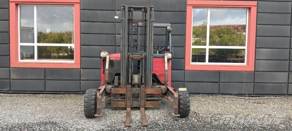 Moffett M5 25.3P NX Dizelski viličari