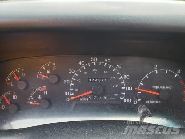 Ford F 650 XL SD Kamioni za piljevinu
