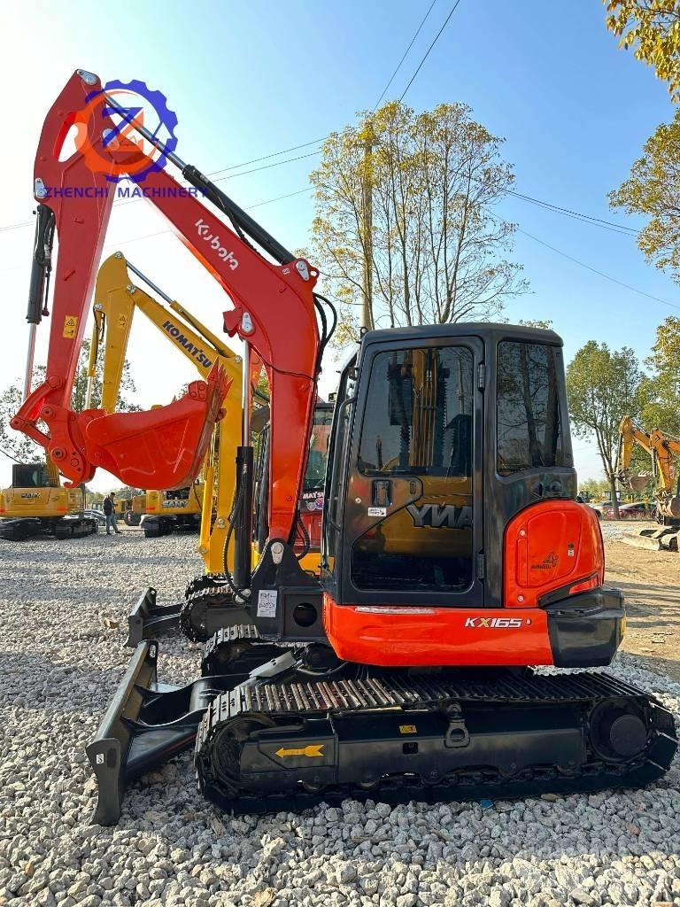 Kubota KX 165 Mini bageri <7t