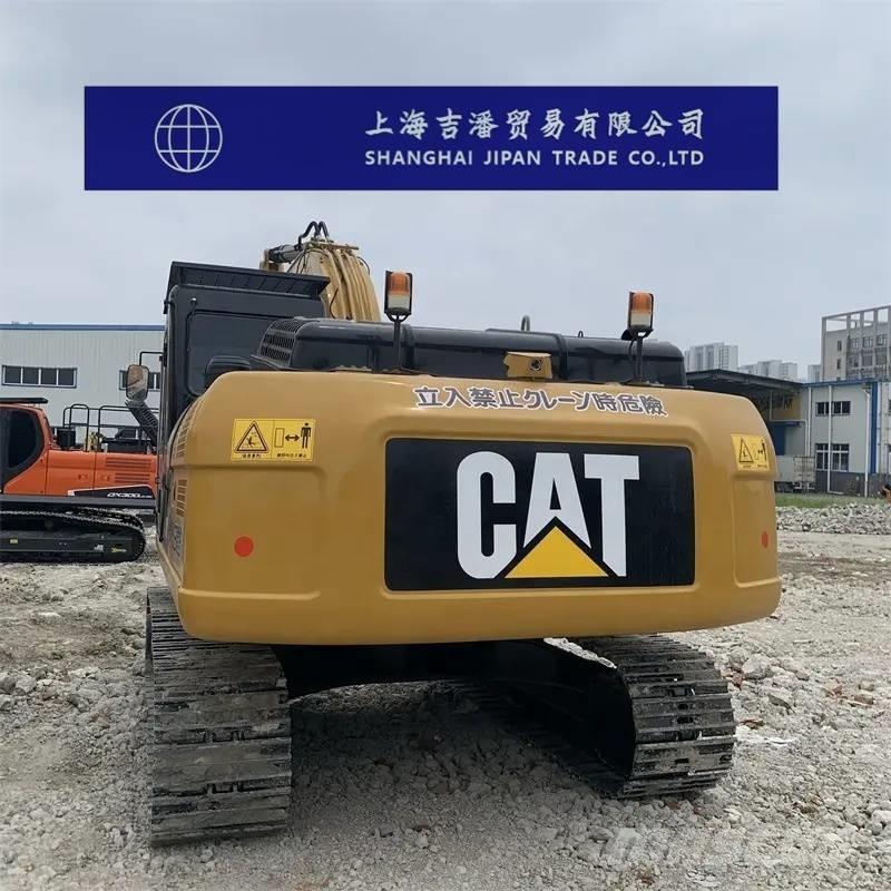 CAT 324 D Bageri gusjeničari