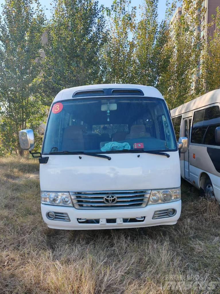 Toyota Coaster Međugradski autobusi