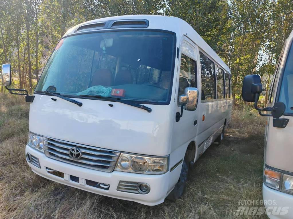 Toyota Coaster Međugradski autobusi