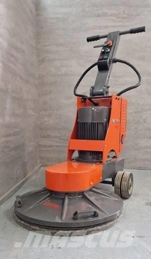 Husqvarna BB 700 Građevinarstvo – ostalo