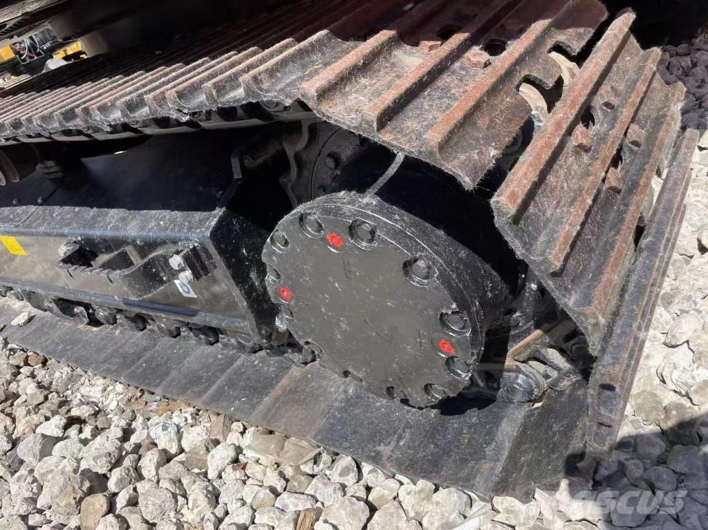 Hitachi ZX 120 Bageri gusjeničari