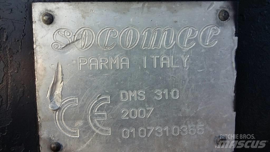 Socomec DMS 310 Čekići