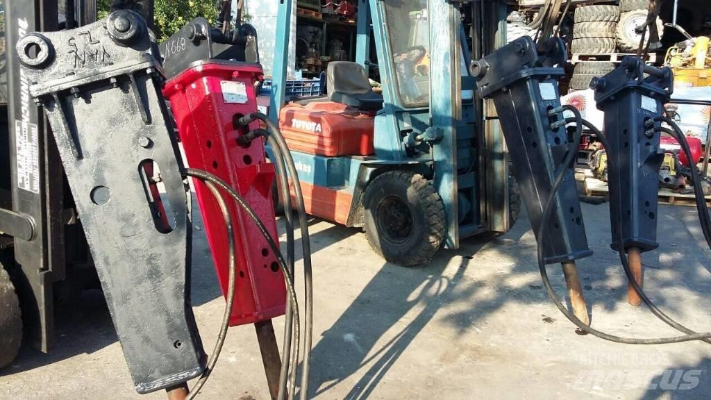 Socomec DMS 310 Čekići