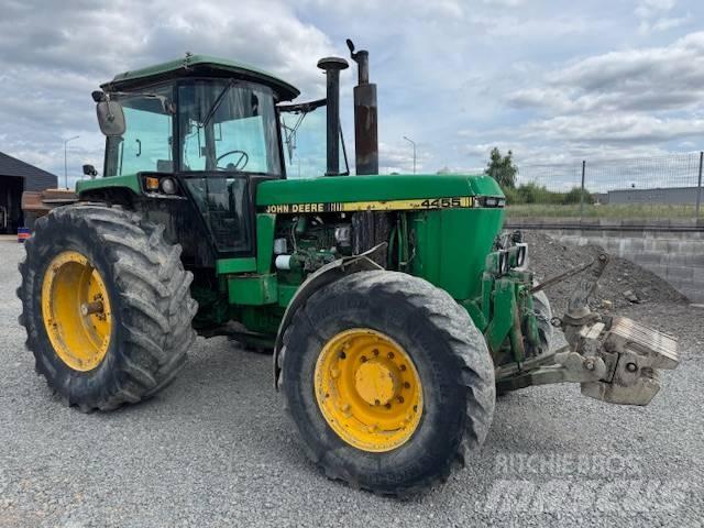 John Deere 4455 Traktori