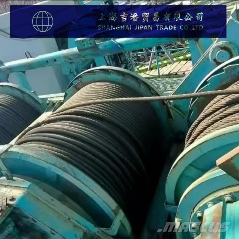 Kobelco 7300 Kranovi sa gusjenicama