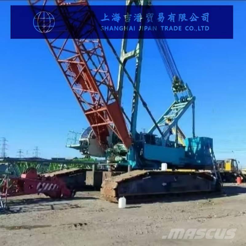 Kobelco 7300 Kranovi sa gusjenicama