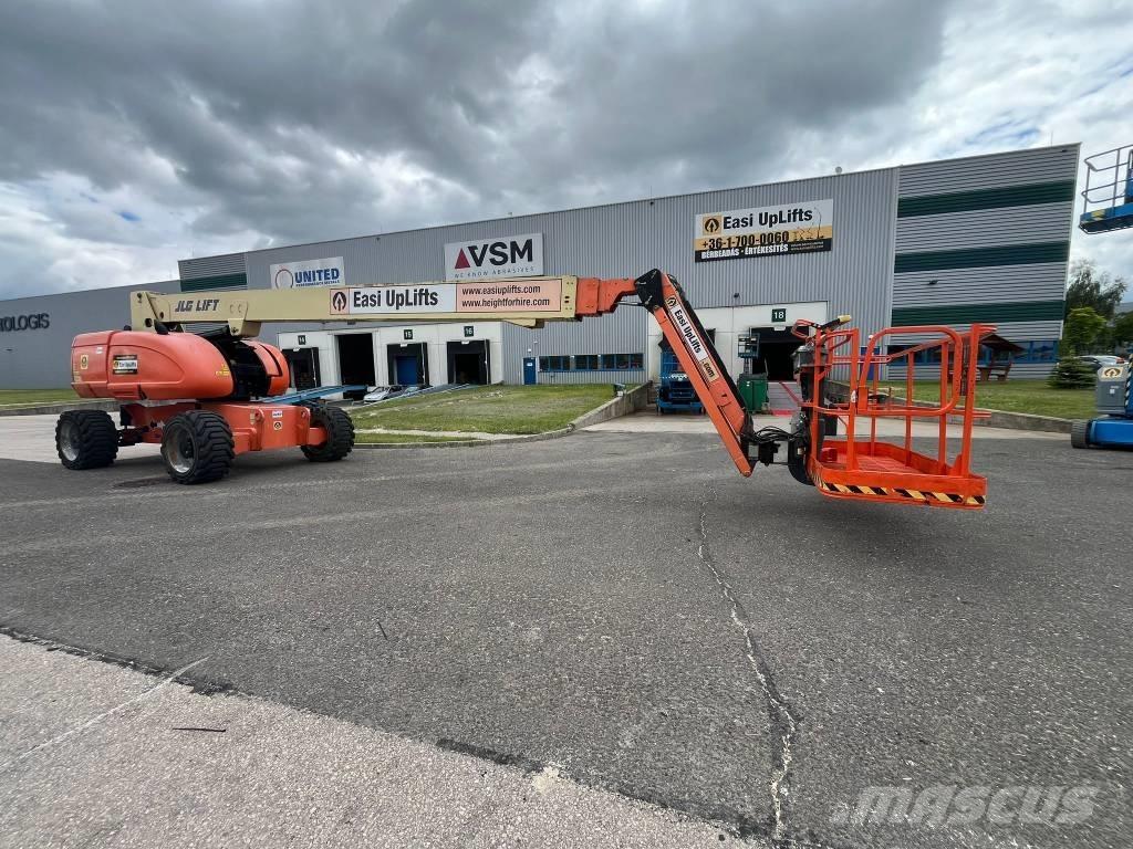 JLG 860 SJ Teleskopske podizne platforme
