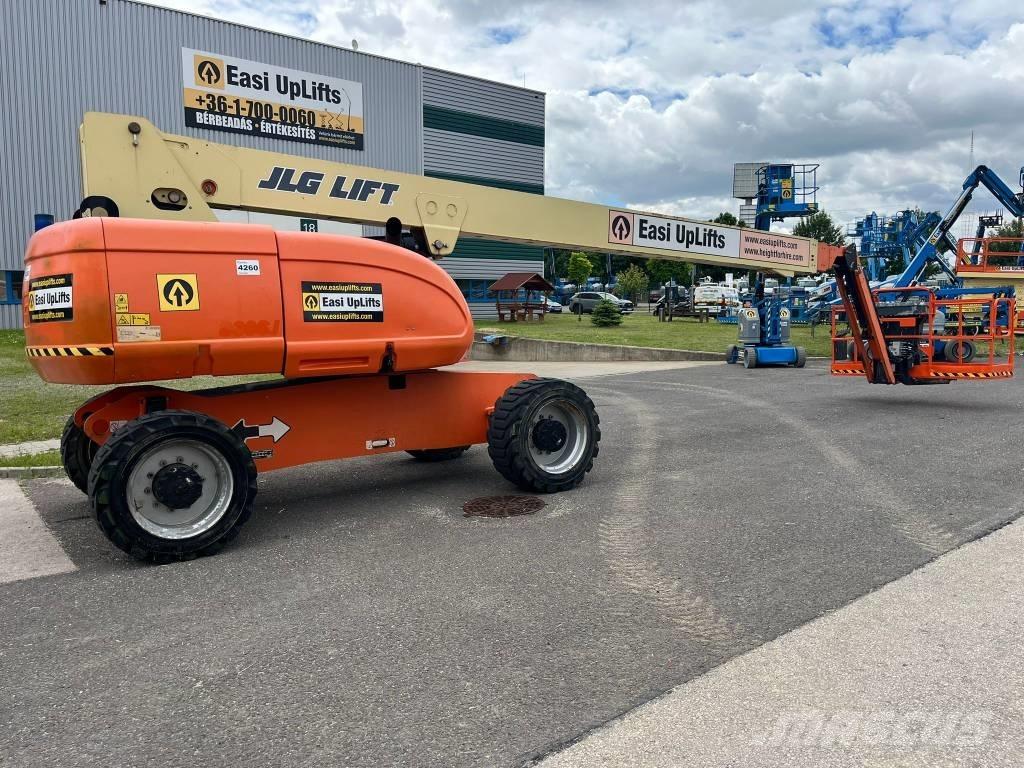 JLG 860 SJ Teleskopske podizne platforme