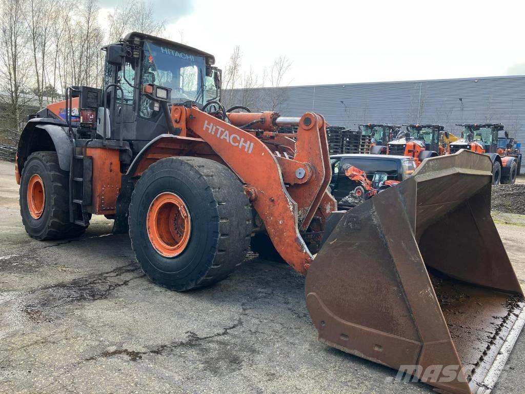 Hitachi ZW330-6 Utovarivači na kotačima