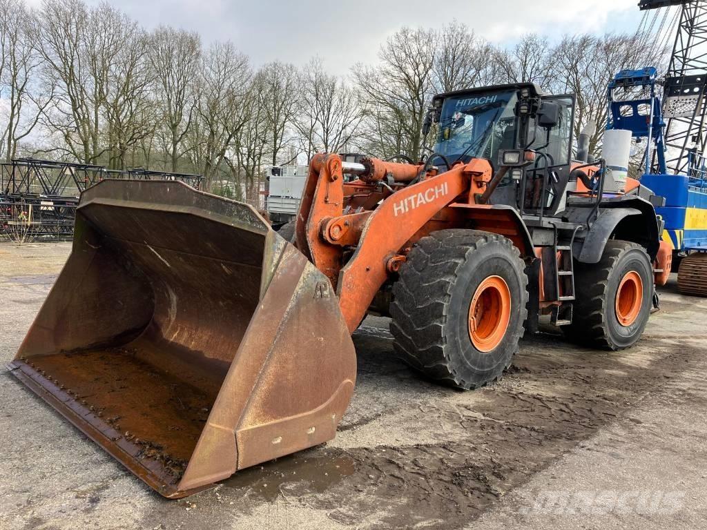 Hitachi ZW330-6 Utovarivači na kotačima