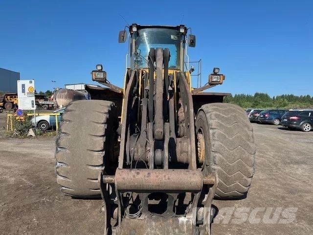 Volvo L220D Utovarivači na kotačima