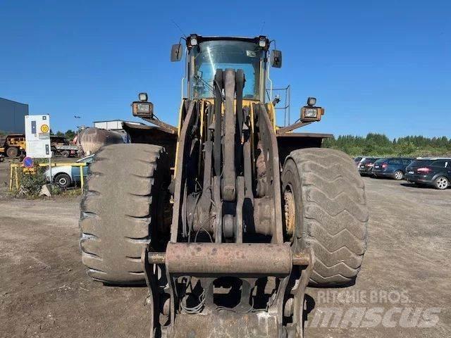 Volvo L220D Utovarivači na kotačima