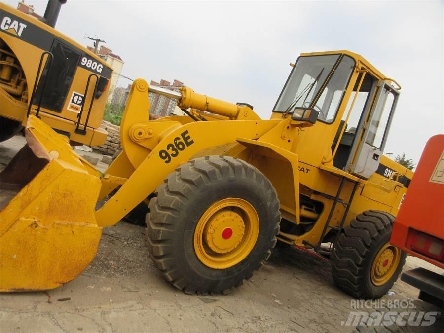 CAT 936 E Utovarivači na kotačima