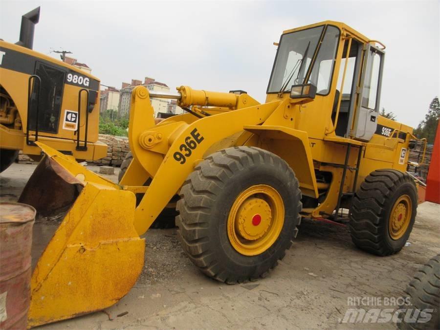 CAT 936 E Utovarivači na kotačima