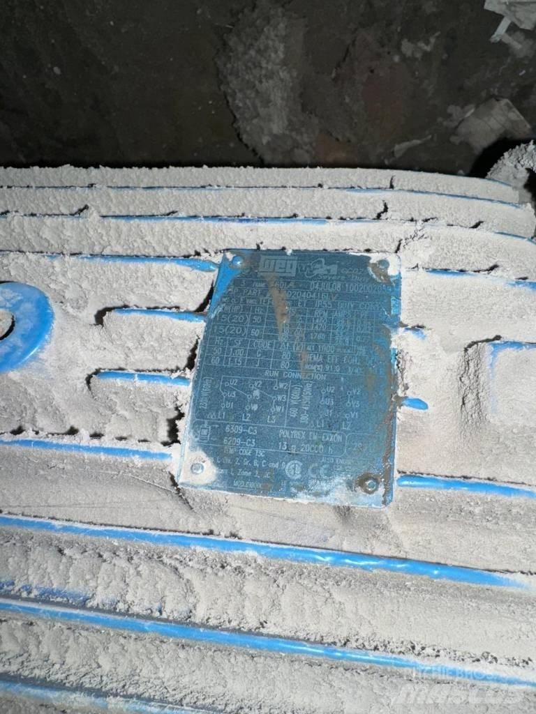 Shredtech ST35-E Strojevi za rezanje otpada