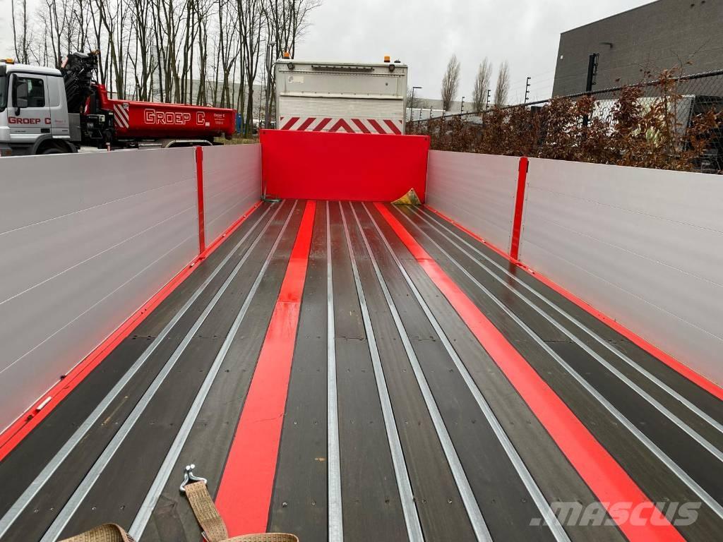  Wipkar A&D wipkar Prikolice platforme/otvoreni sanduk