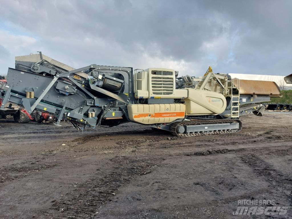 Metso LT1213S Mobilne drobilice