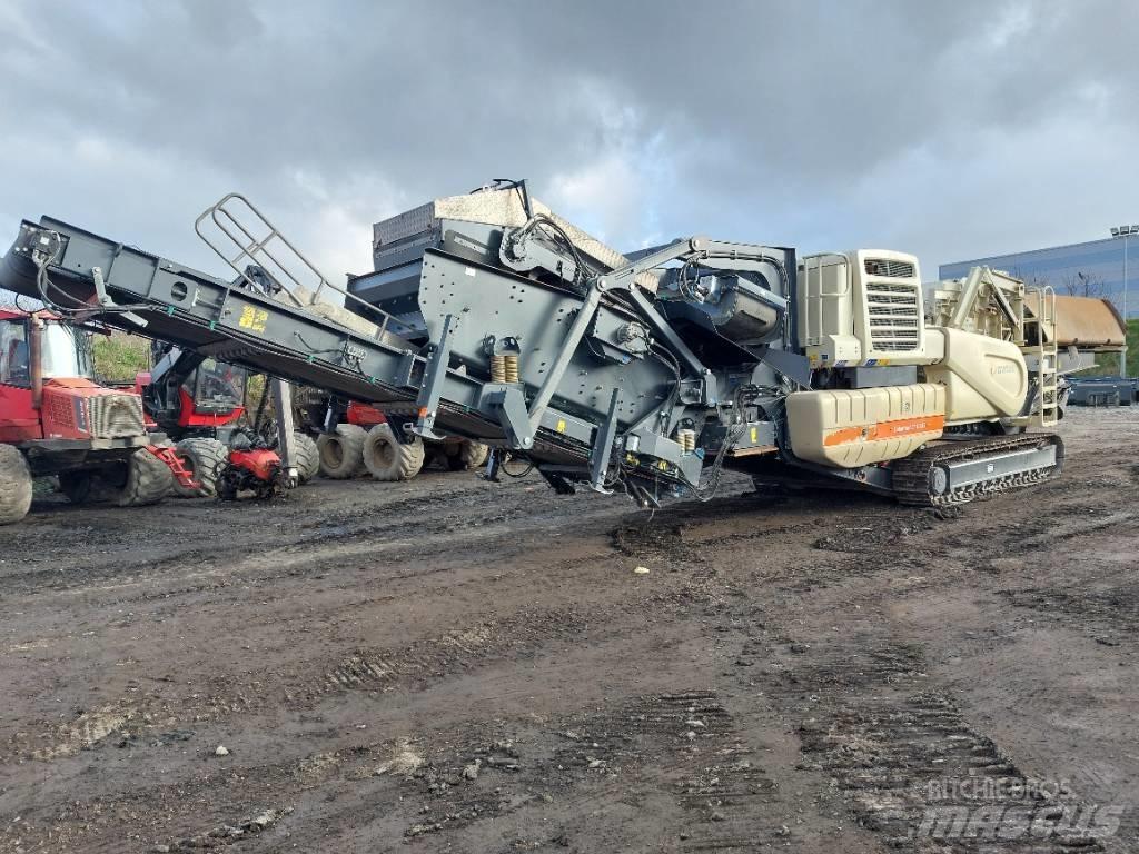Metso LT1213S Mobilne drobilice