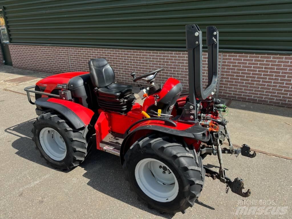 Carraro TTR4400 Vozila za prijevoz opreme za rad