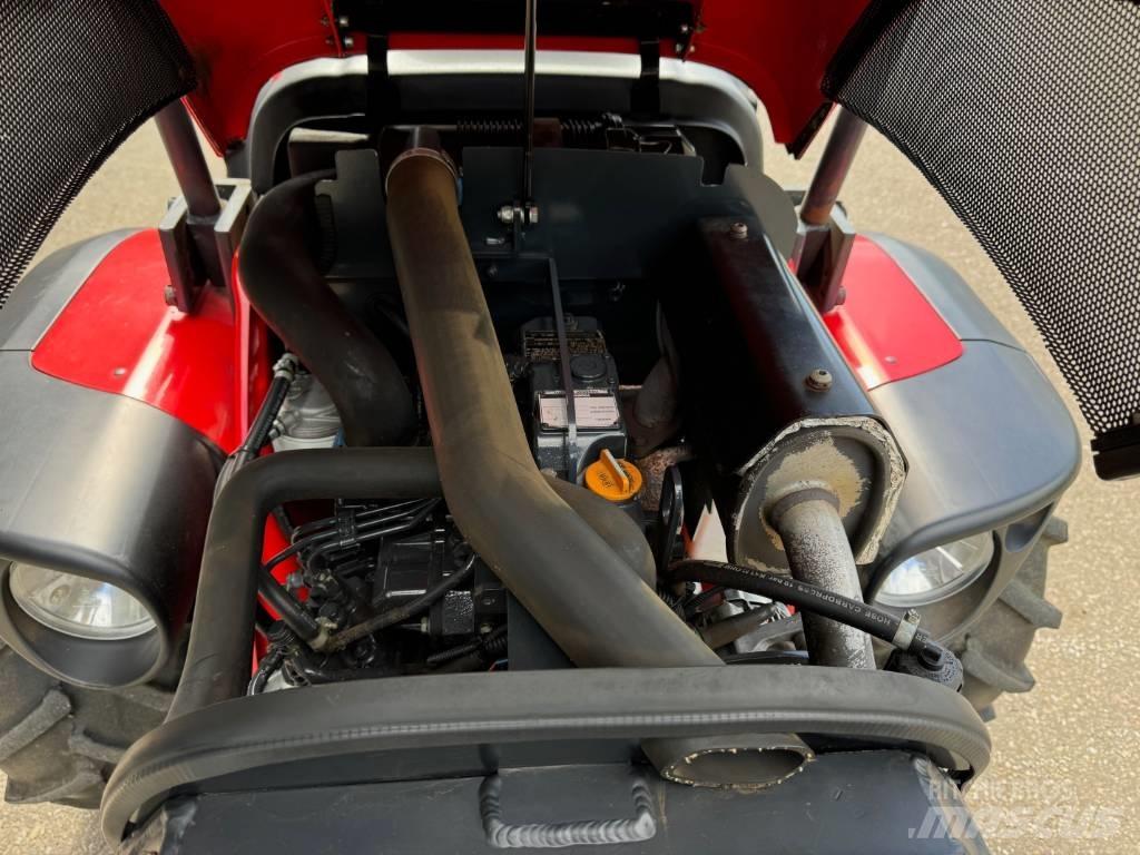 Carraro TTR4400 Vozila za prijevoz opreme za rad