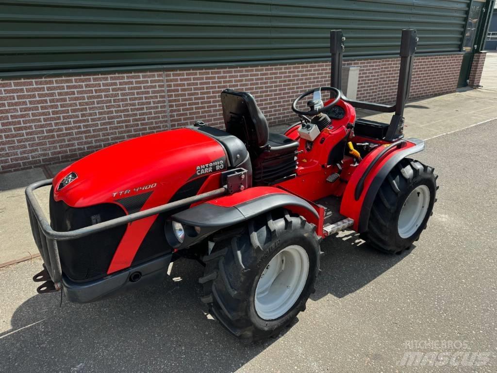 Carraro TTR4400 Vozila za prijevoz opreme za rad